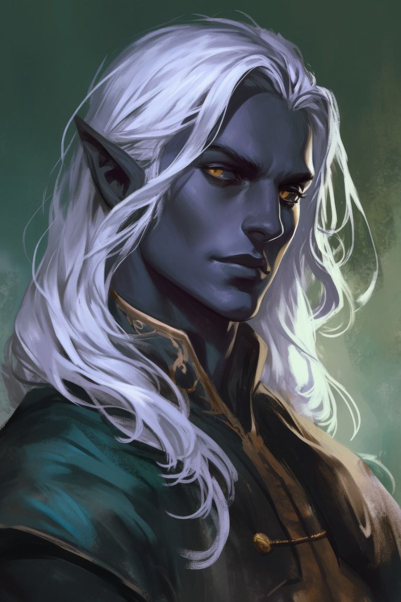 Drow Name Generator With Meaning | Dungeons & Dragons Name Generator