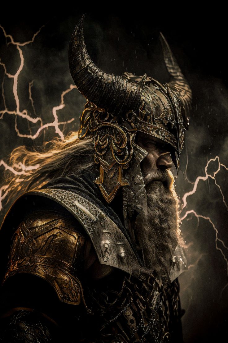 Norse Name Generator | Random Old Norse Name Generator With Meaning