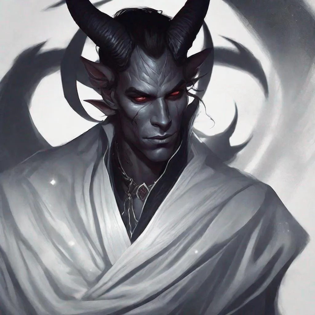 Tiefling Name Generator | Get Random Tiefling Name With Meaning